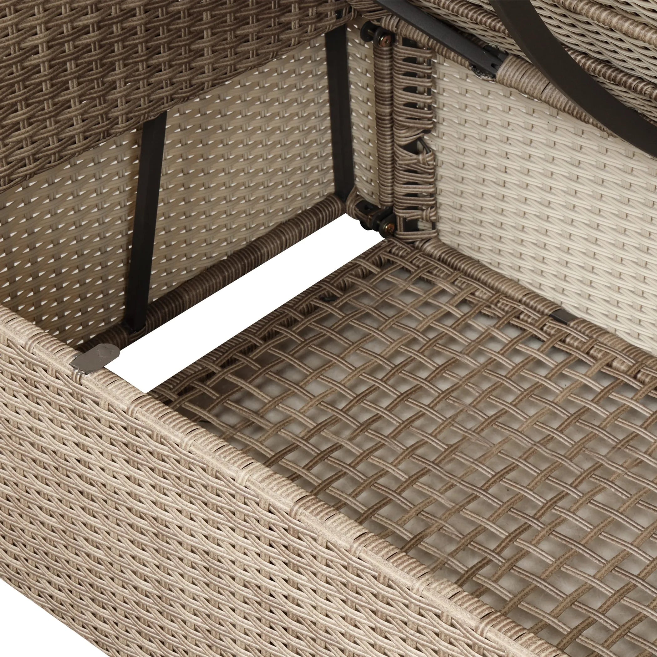 Set Of 4 Piece Outdoor Patio Furniture
