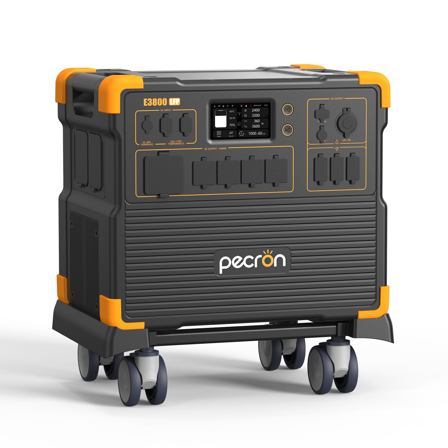 PECRON E3800LFP Power Station