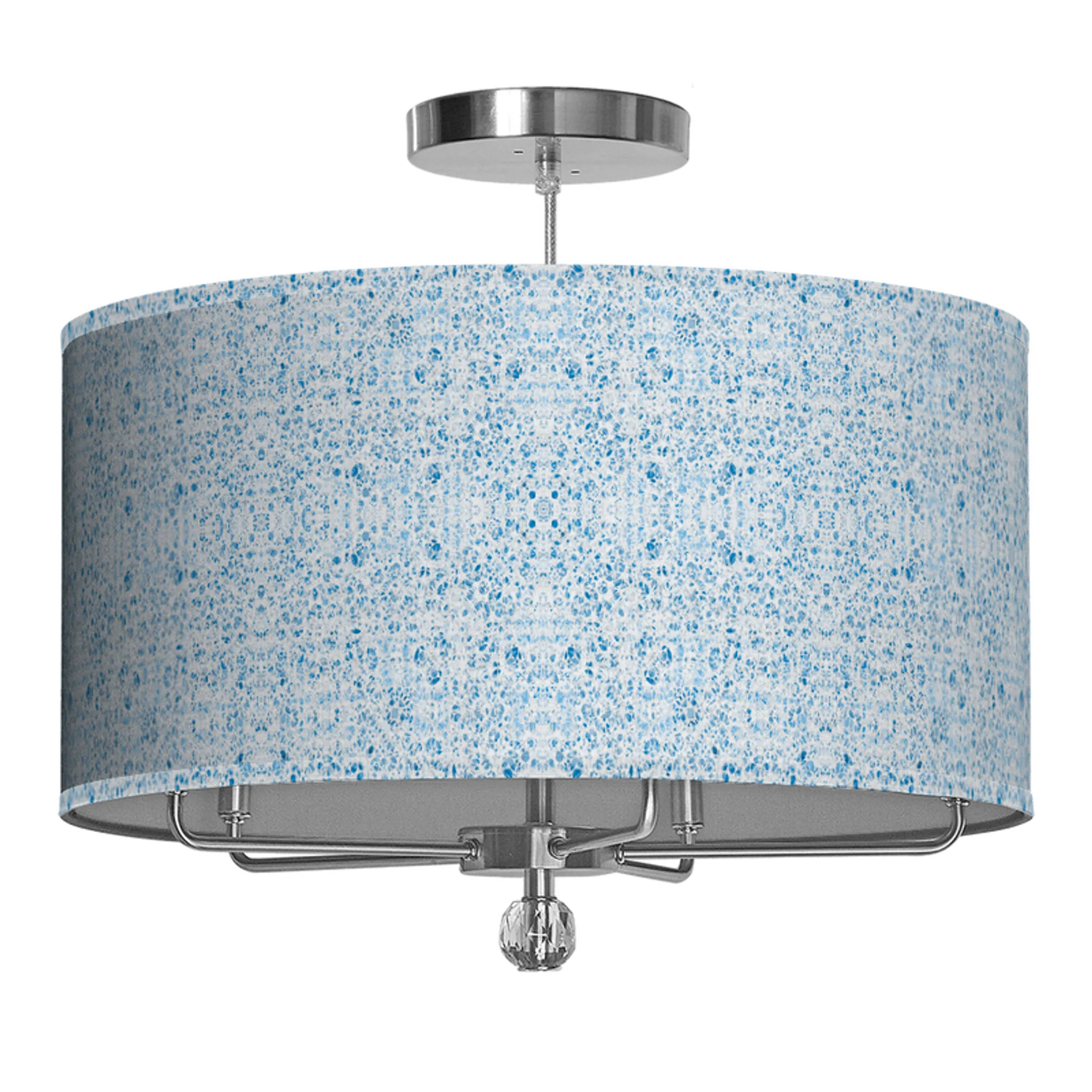ALBANY DRUM CHANDLELIER