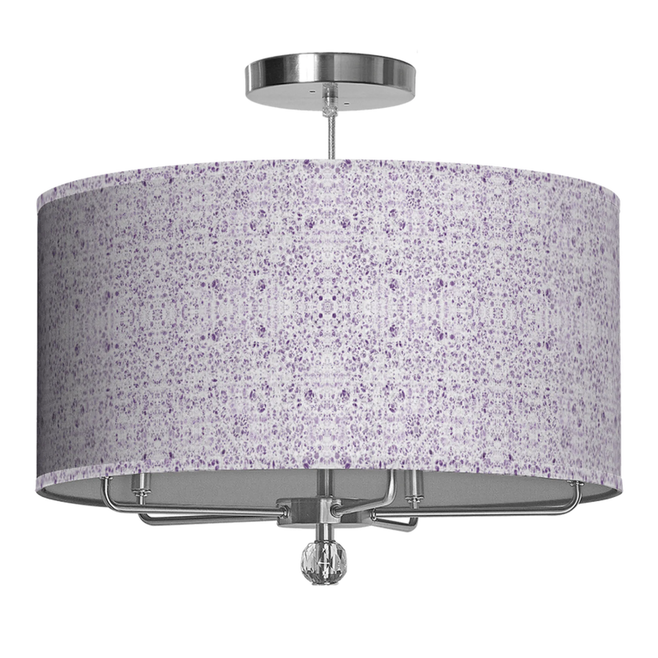 ALBANY DRUM CHANDLELIER