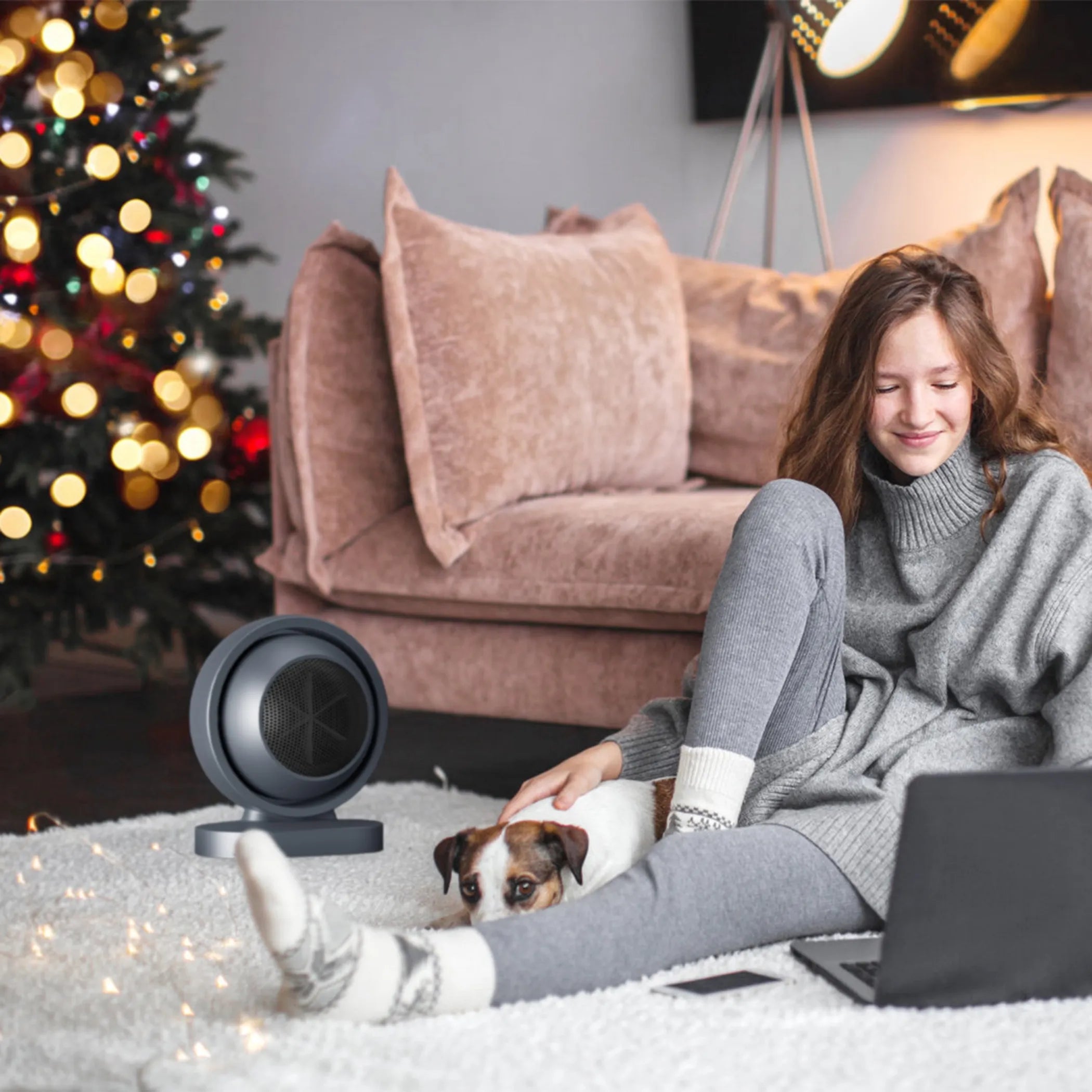 380W Space Heater