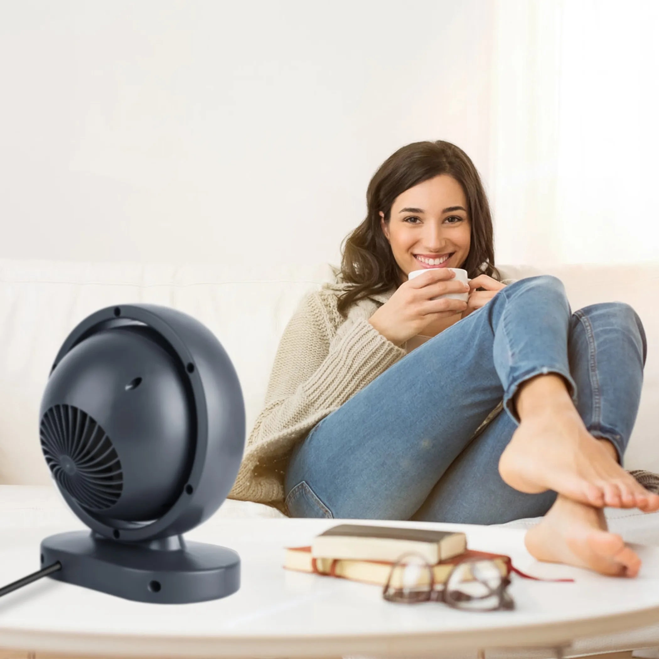 380W Space Heater