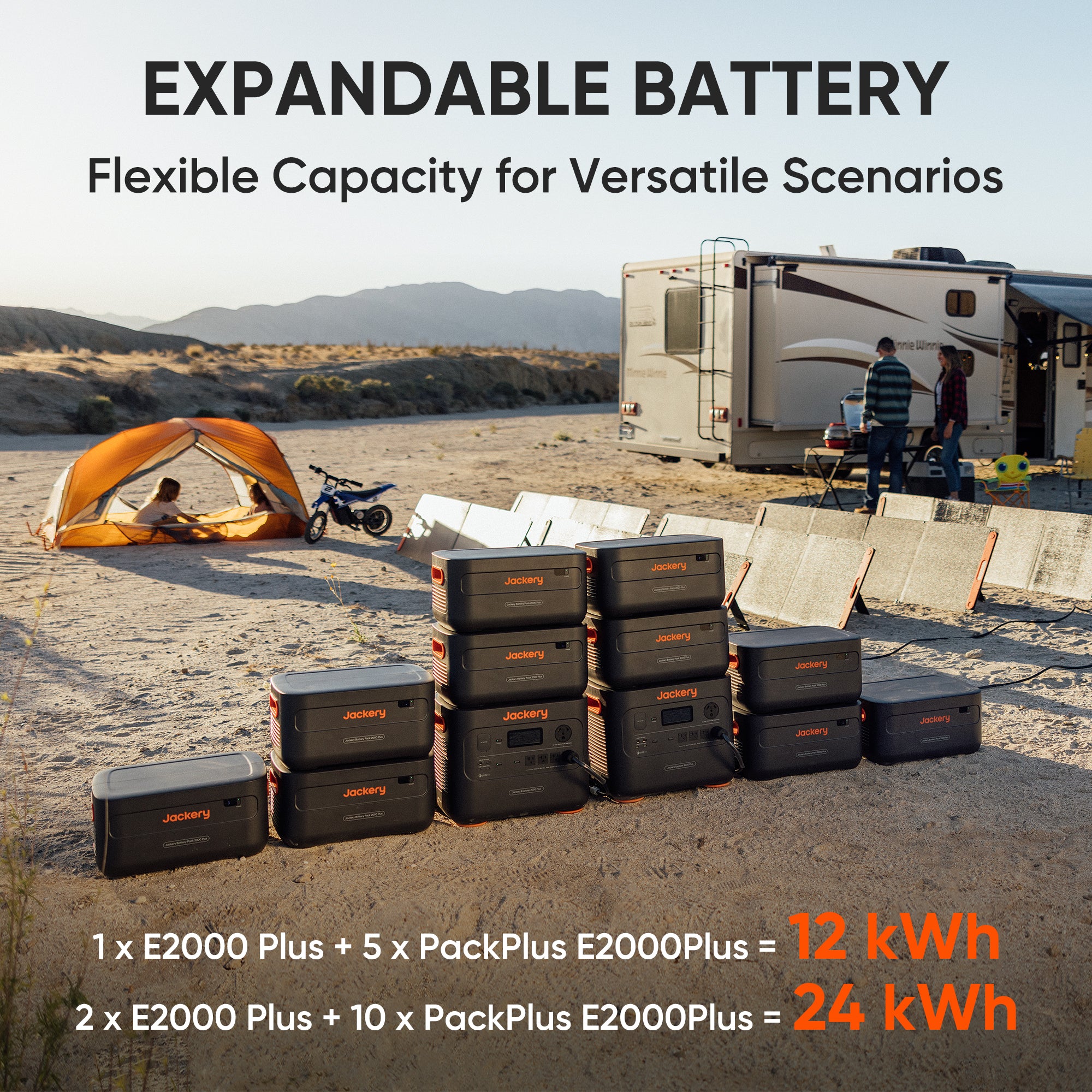 Jackery E2000Plus Power Station