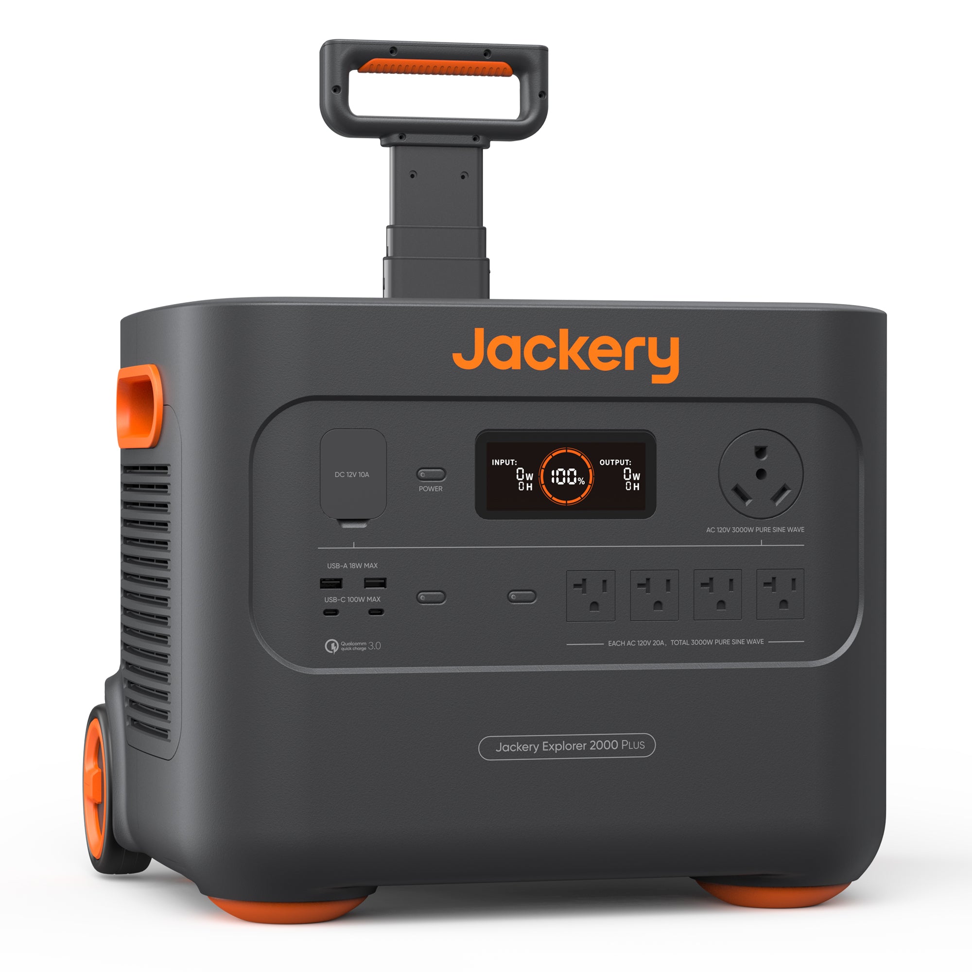 Jackery E2000Plus Power Station