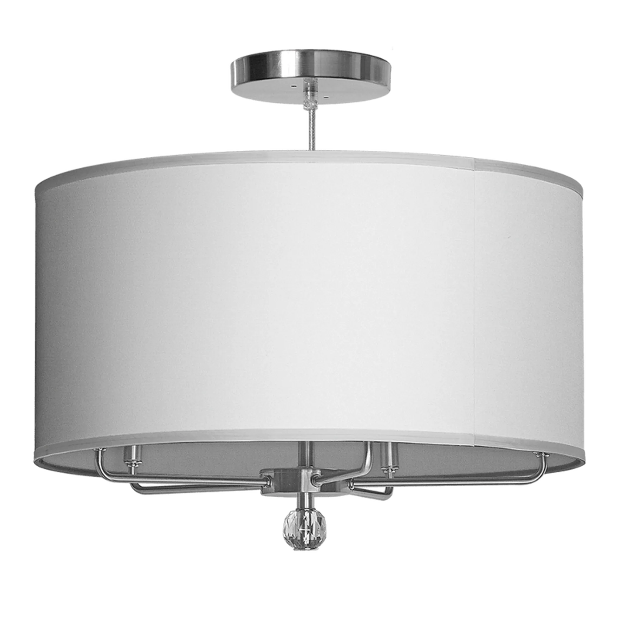 ALBANY DRUM CHANDLELIER