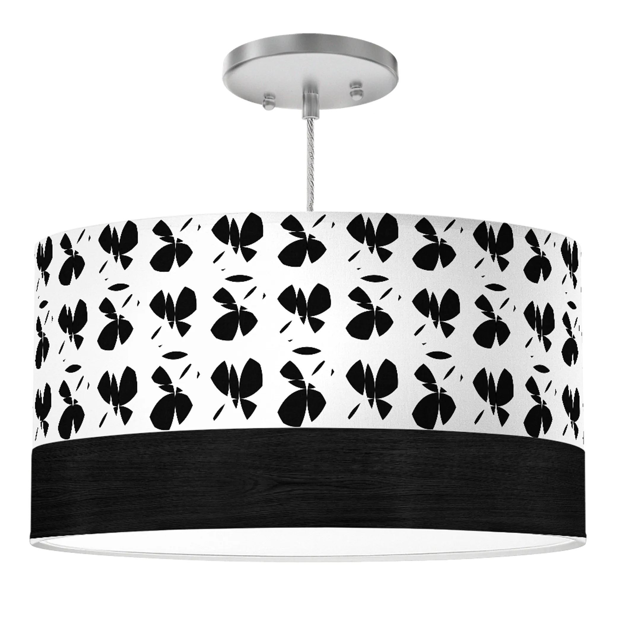 Big Sur Drum Pendant Light  - Pack Of: 1