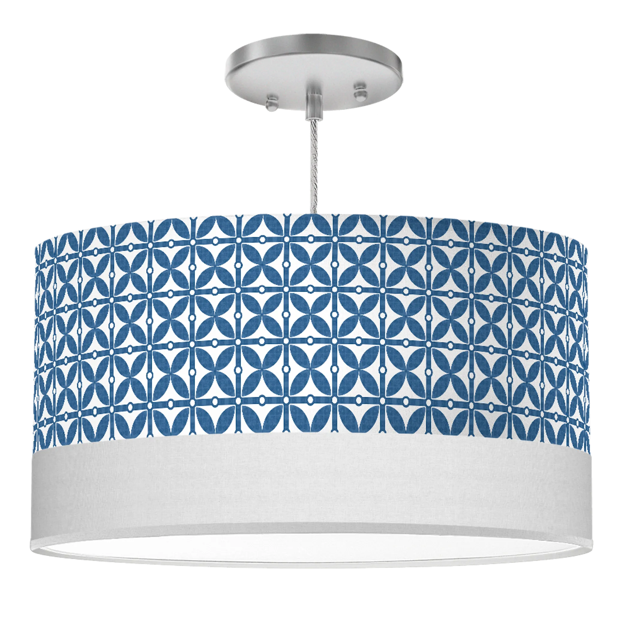 Big Sur Drum Pendant Light  - Pack Of: 1