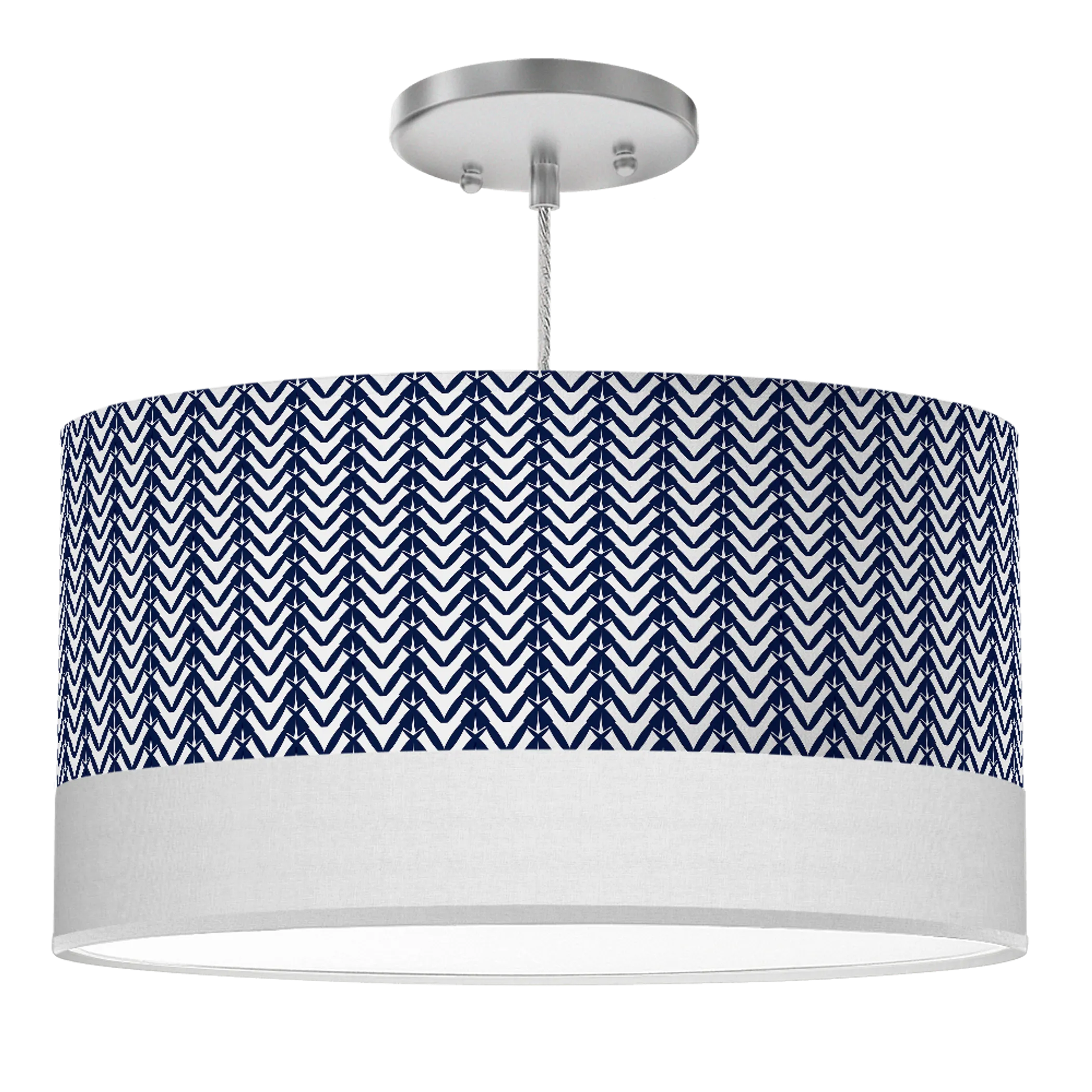 Big Sur Drum Pendant Light  - Pack Of: 1