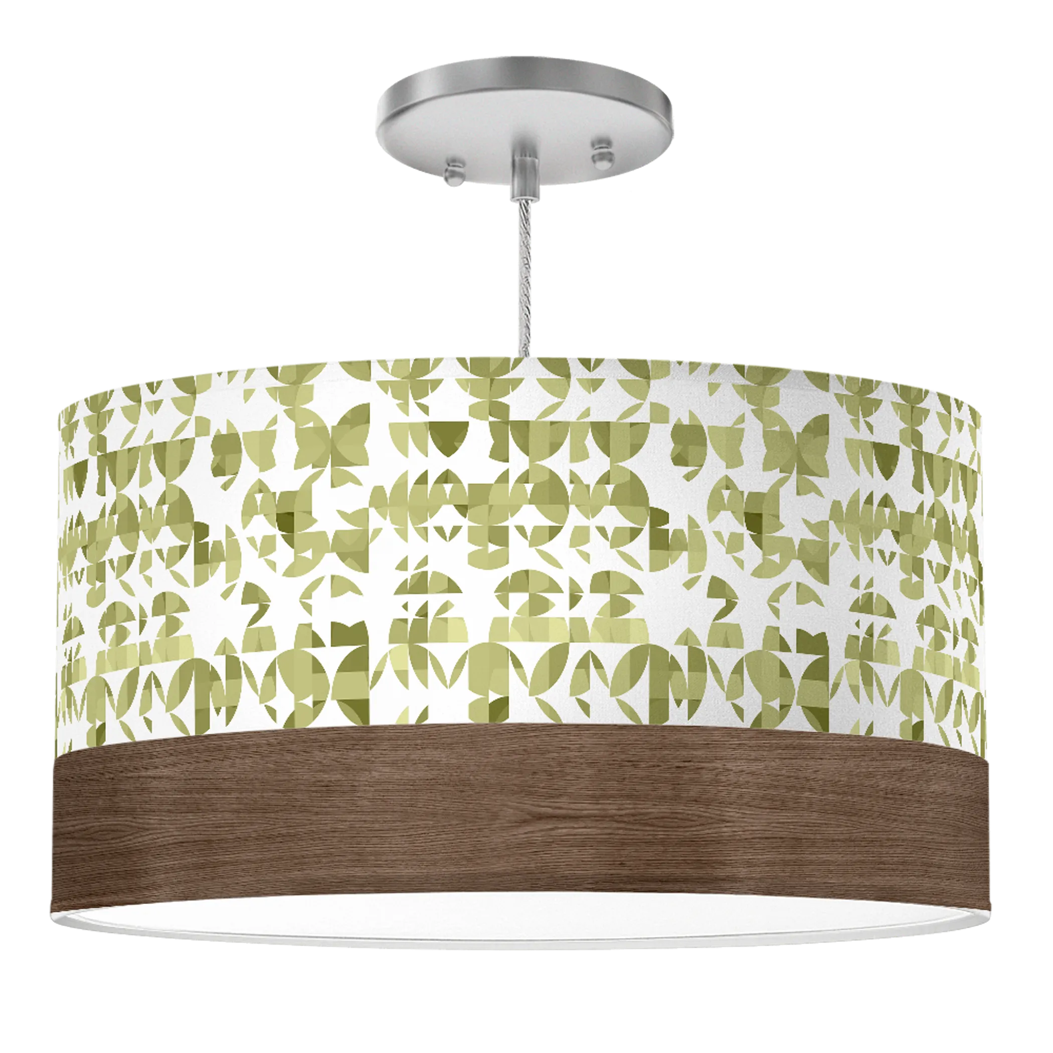 Big Sur Drum Pendant Light  - Pack Of: 1