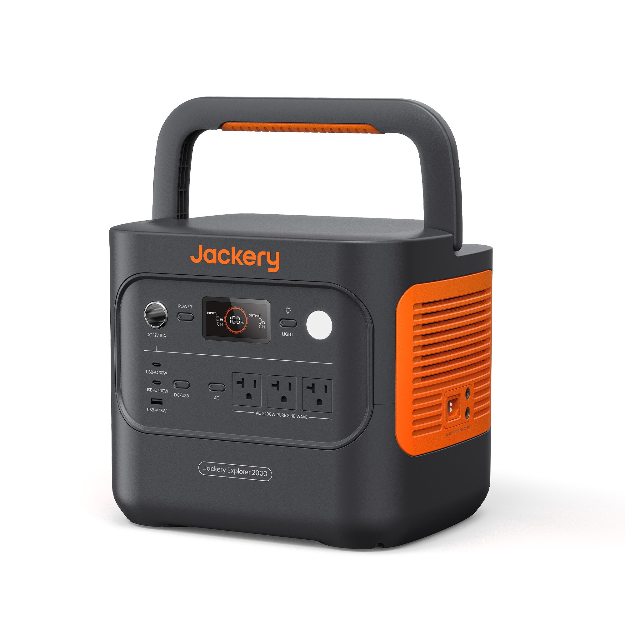Jackery E2000v2 Power Station