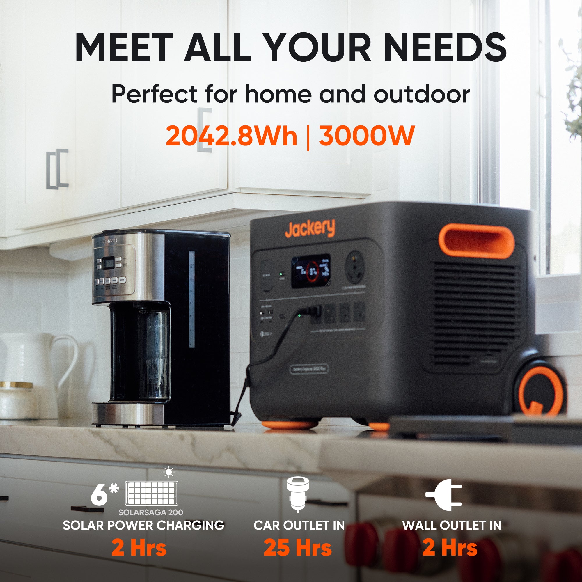Jackery E2000Plus Power Station