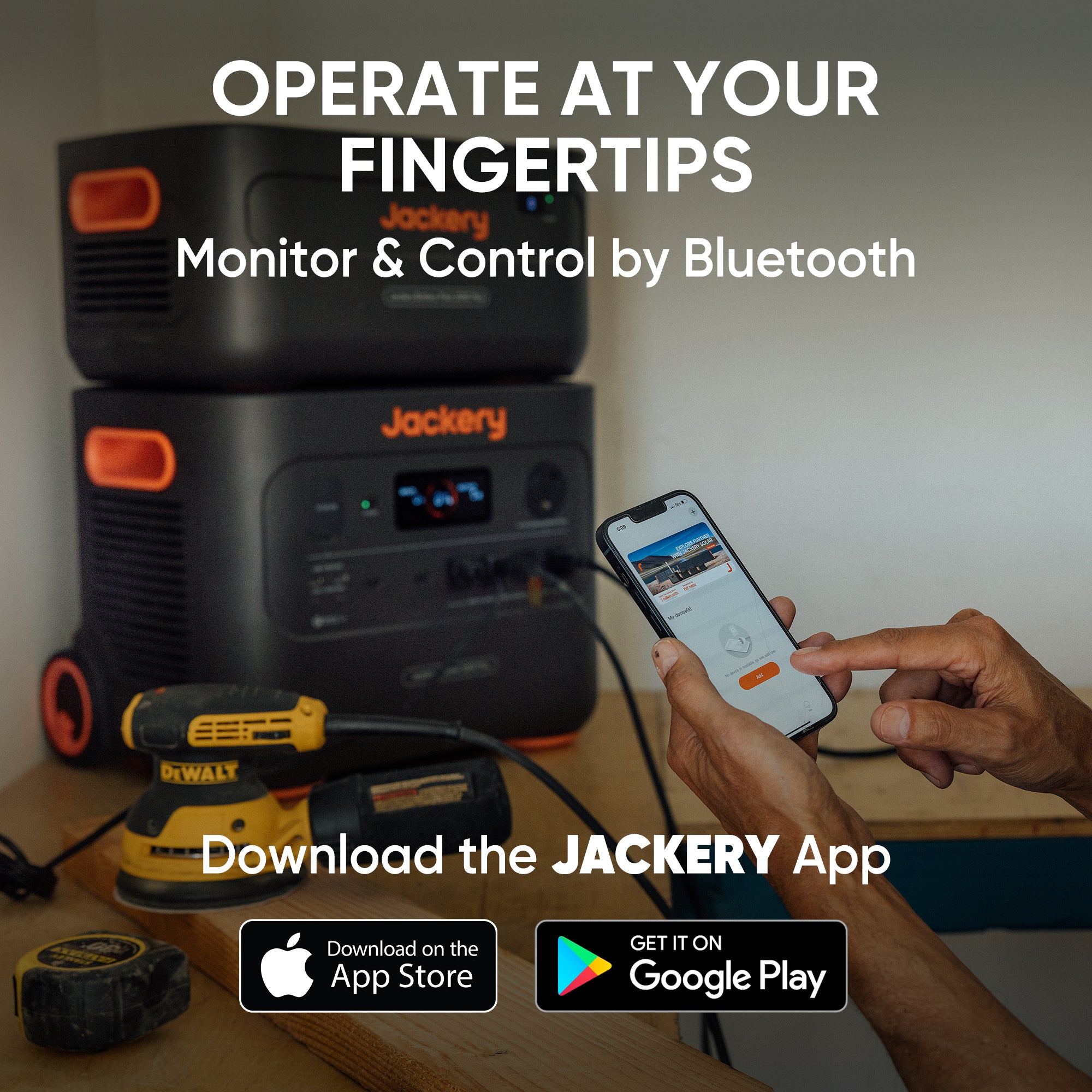 Jackery E2000Plus Power Station